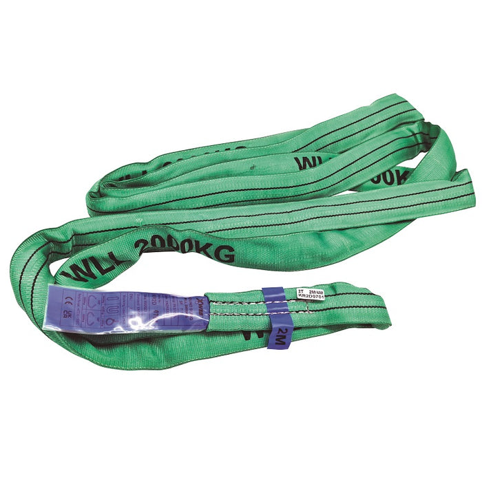 2 tonne Round Slings