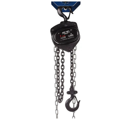 3.0tonne Entertainment Chain Blocks (with black chain)