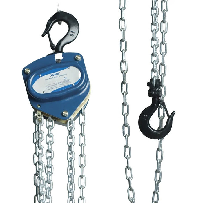 10tonne Chain Blocks