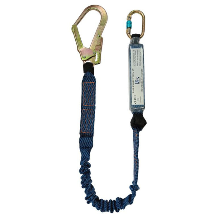 Expandable Lanyard