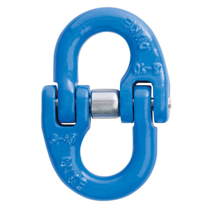 4 Leg 14.0 tonne 13mm Grade 100 Lifting Chain Sling with choice of length and hooks