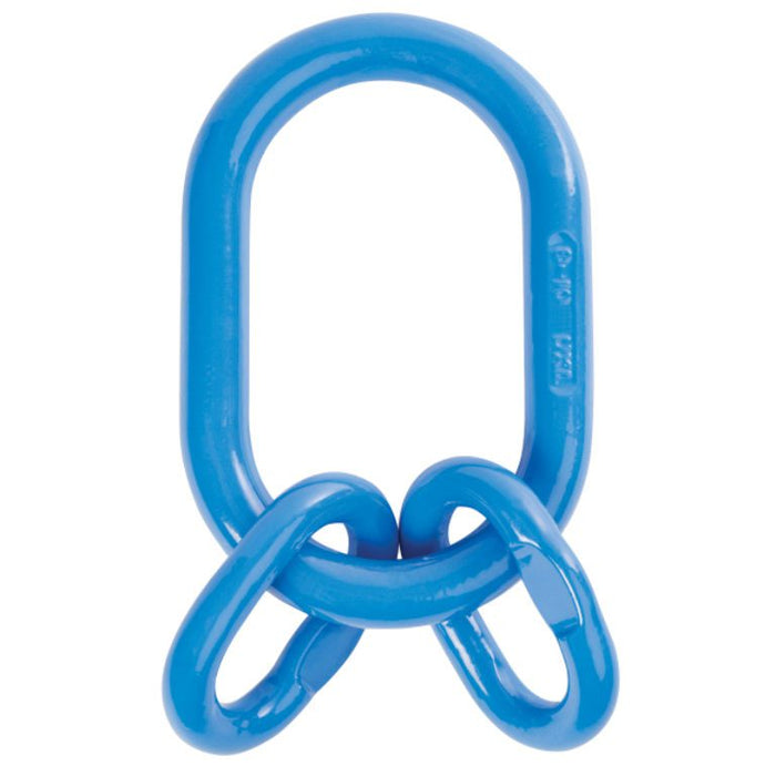 4 Leg 14.0 tonne 13mm Grade 100 Lifting Chain Sling with choice of length and hooks