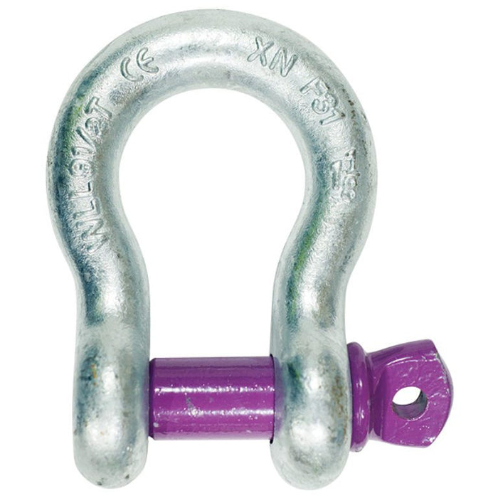Alloy Bow Shackles