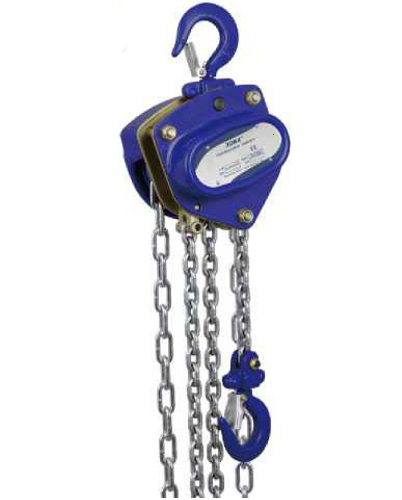 3.0tonne Chain Blocks